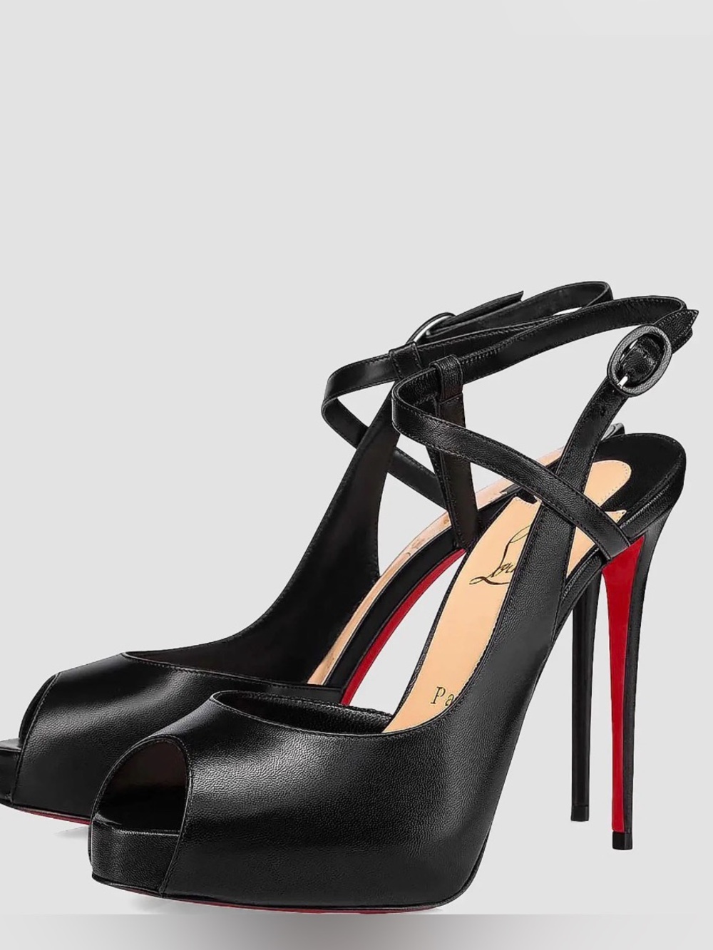Christian Louboutin Jen Love Alta